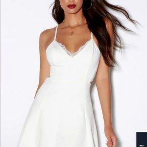 lulus homecoming dress NWT